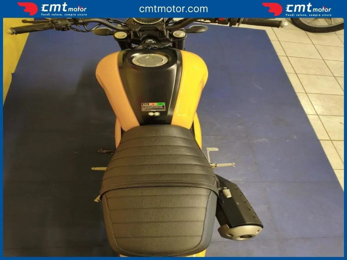 Yamaha XSR 125 (2021 - 24) (7)