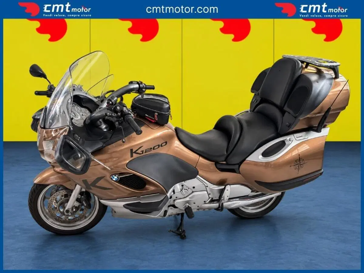 Bmw K 1200 LT (1999 - 03)