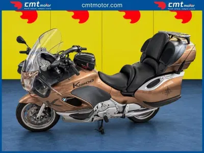 Bmw K 1200 LT (1999 - 03) usata