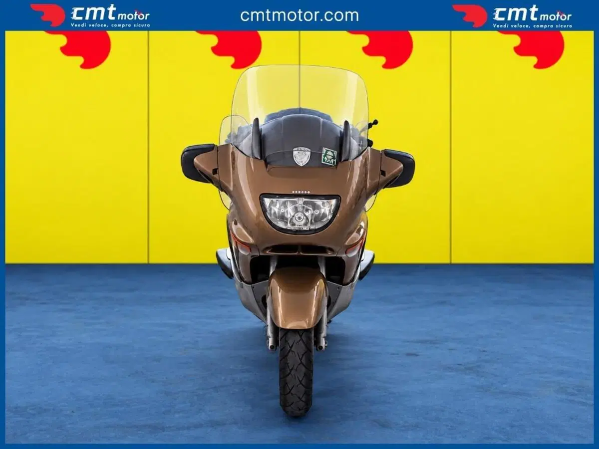 Bmw K 1200 LT (1999 - 03) (2)