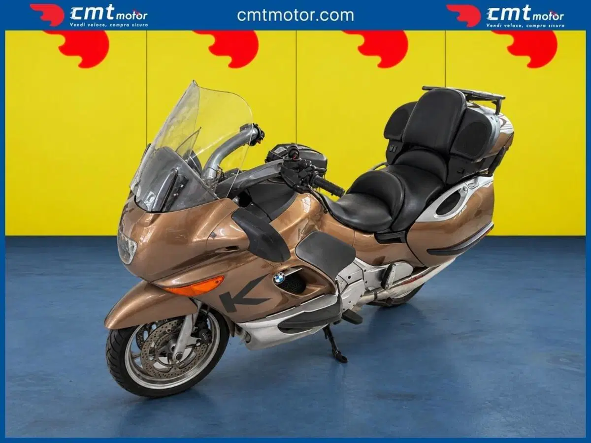 Bmw K 1200 LT (1999 - 03) (3)