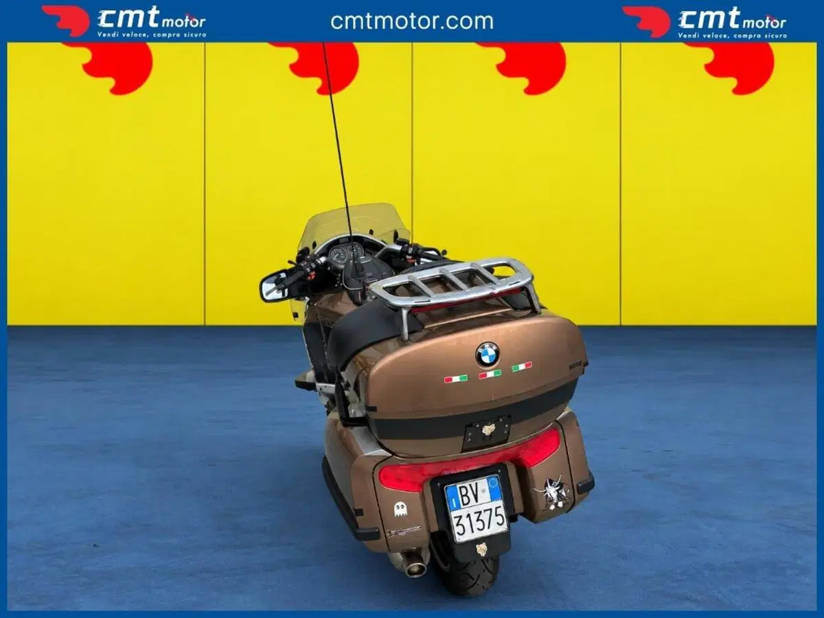 Bmw K 1200 LT (1999 - 03) (4)