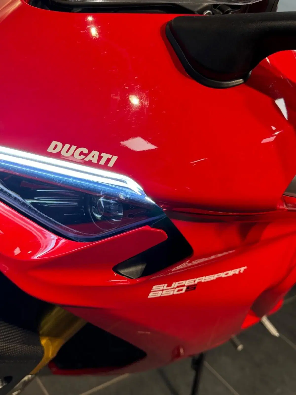 Ducati SuperSport 950 S (2021 - 24) (8)