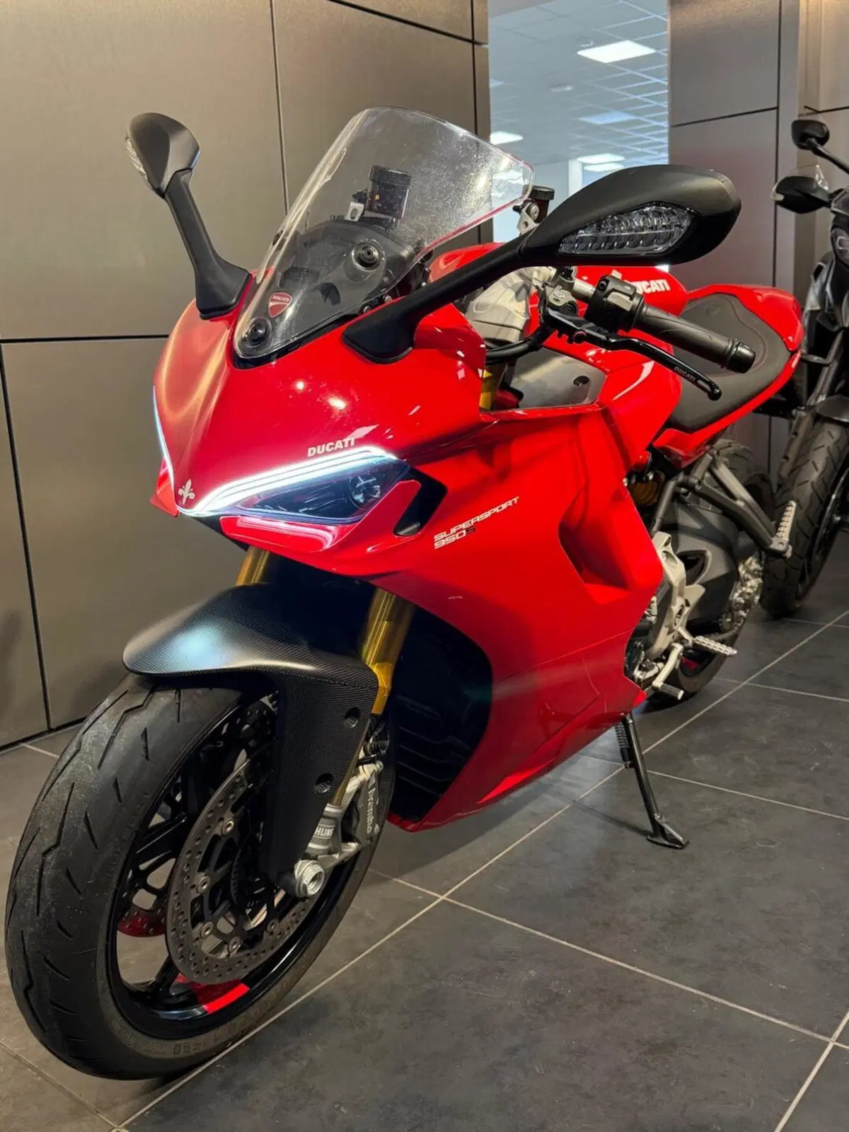 Ducati SuperSport 950 S (2021 - 24) (9)