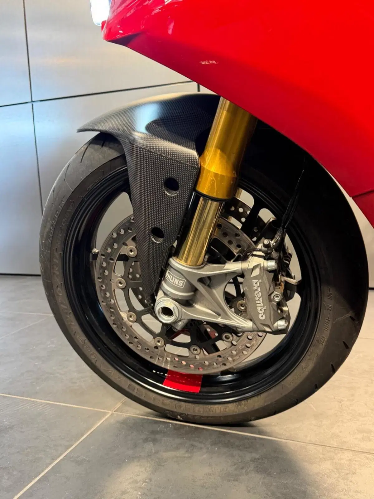 Ducati SuperSport 950 S (2021 - 24) (11)