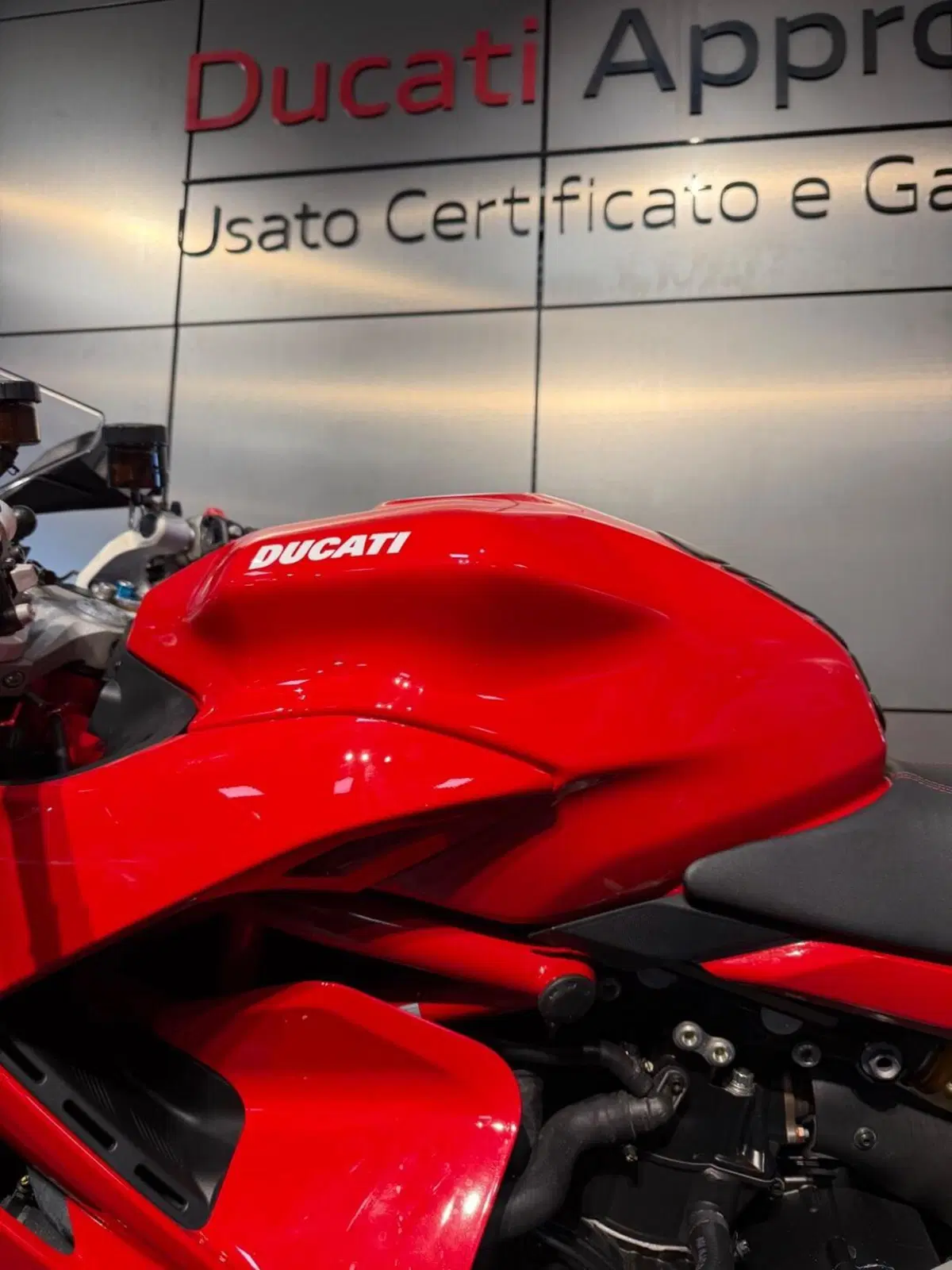 Ducati SuperSport 950 S (2021 - 24) (12)