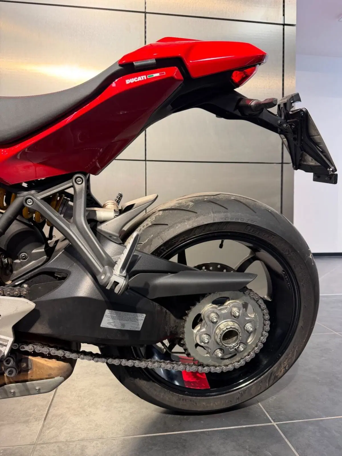 Ducati SuperSport 950 S (2021 - 24) (13)