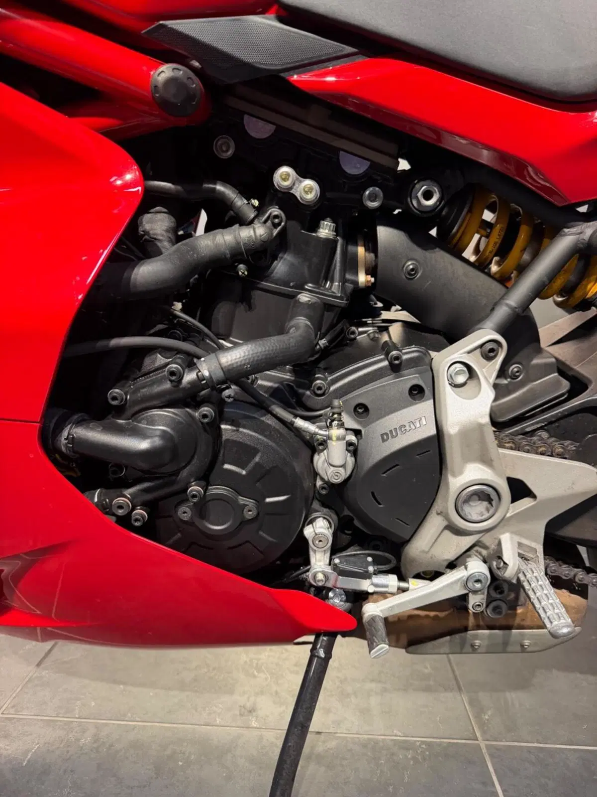 Ducati SuperSport 950 S (2021 - 24) (14)