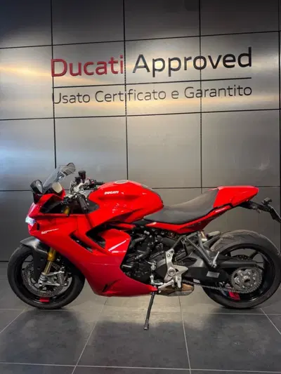 Ducati SuperSport 950 S (2021 - 24) usata