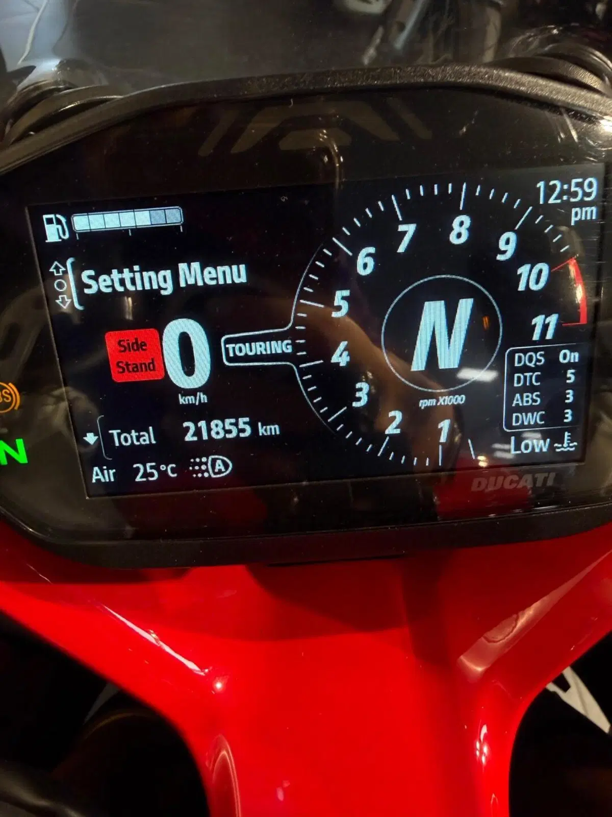 Ducati SuperSport 950 S (2021 - 24) (4)