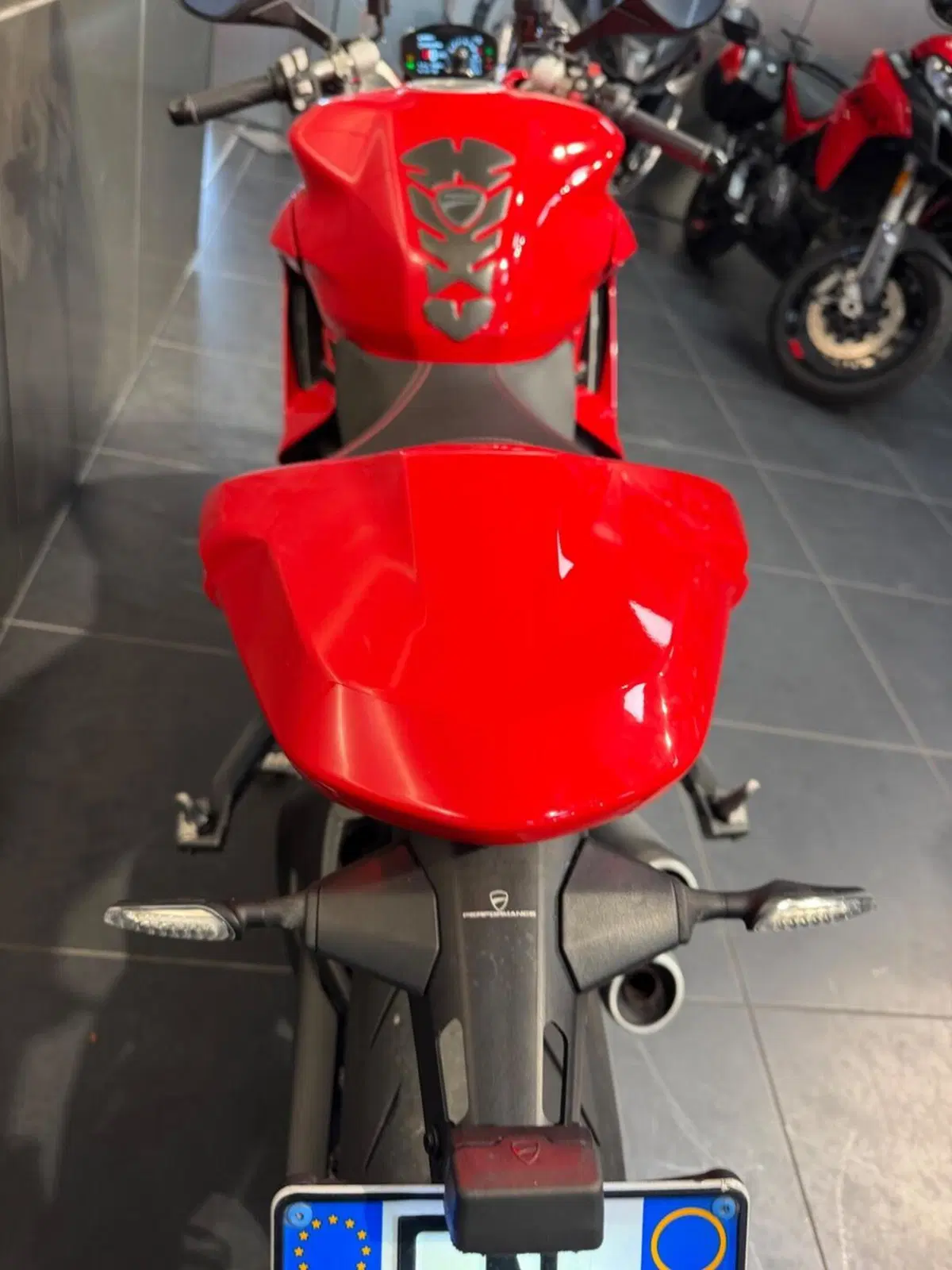 Ducati SuperSport 950 S (2021 - 24) (17)