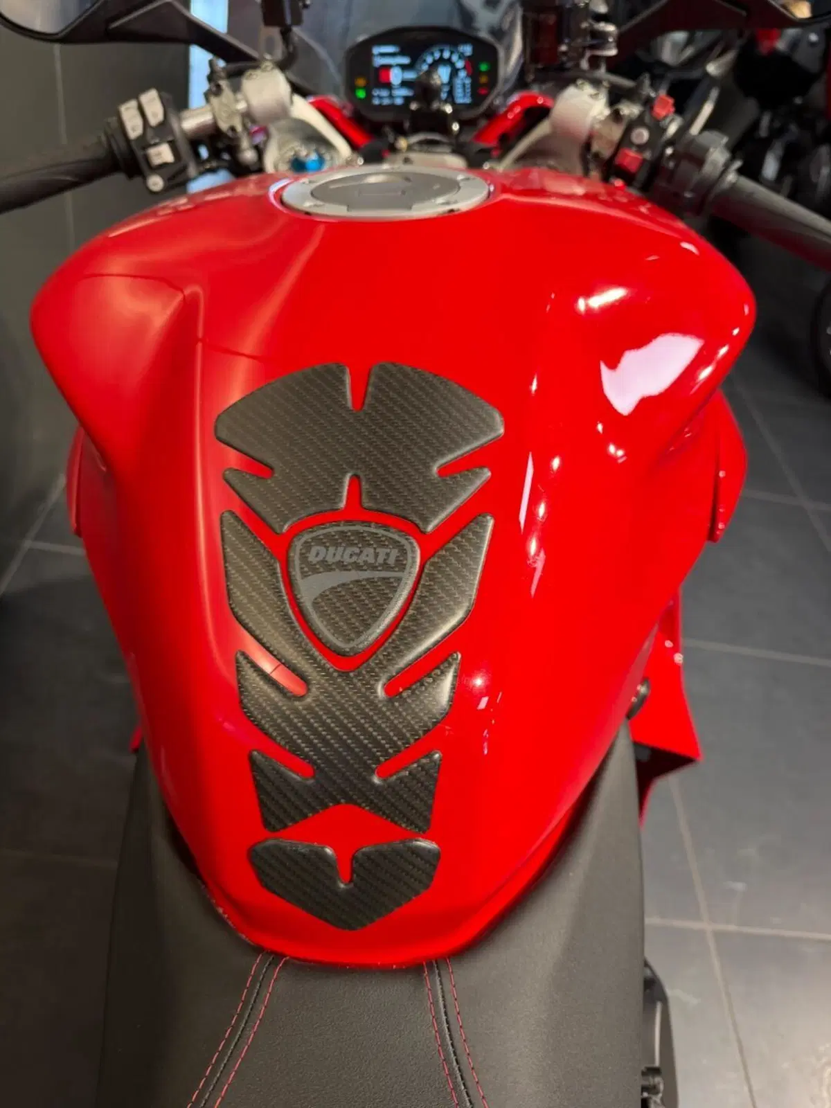 Ducati SuperSport 950 S (2021 - 24) (18)