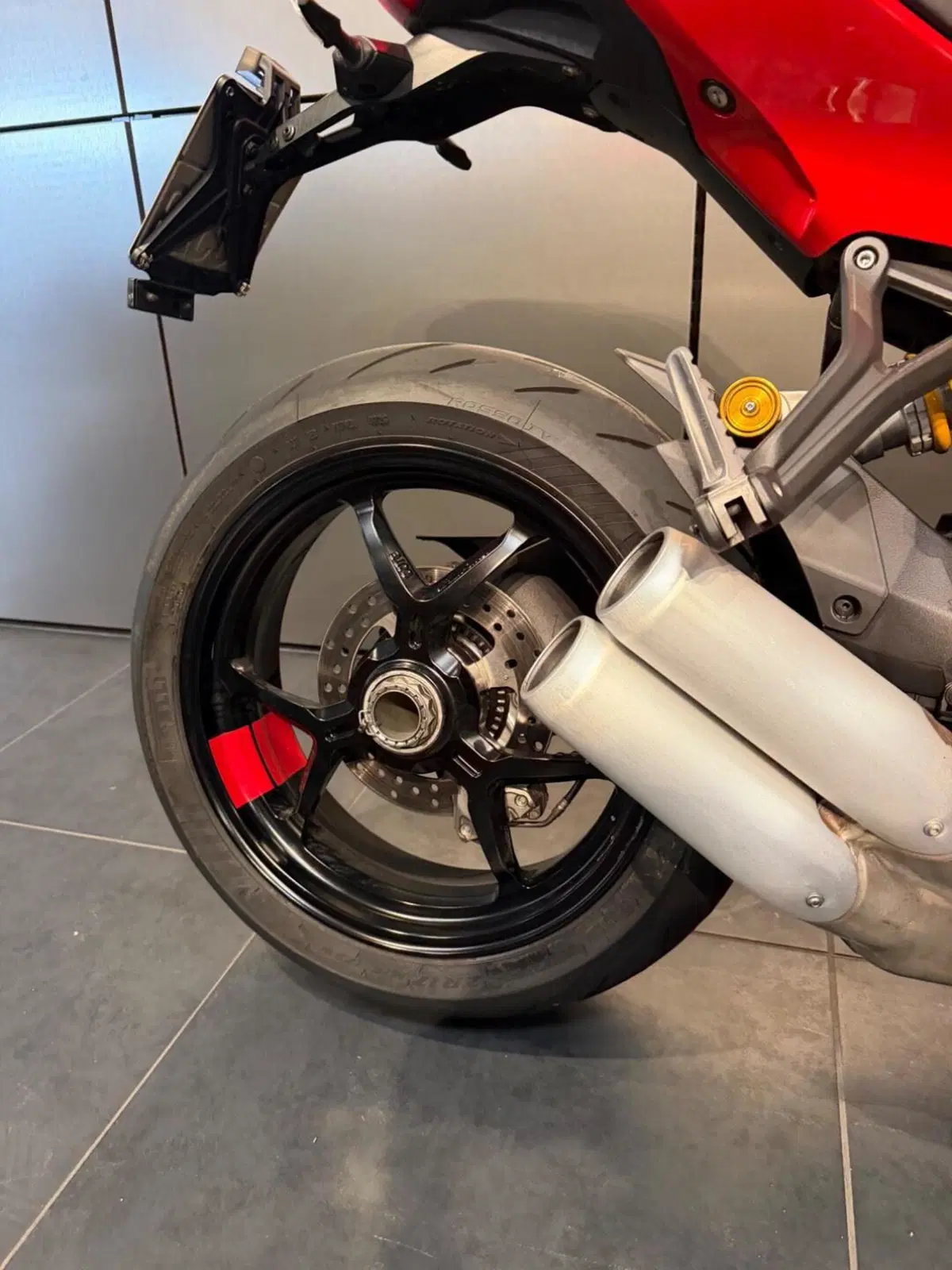 Ducati SuperSport 950 S (2021 - 24) (20)