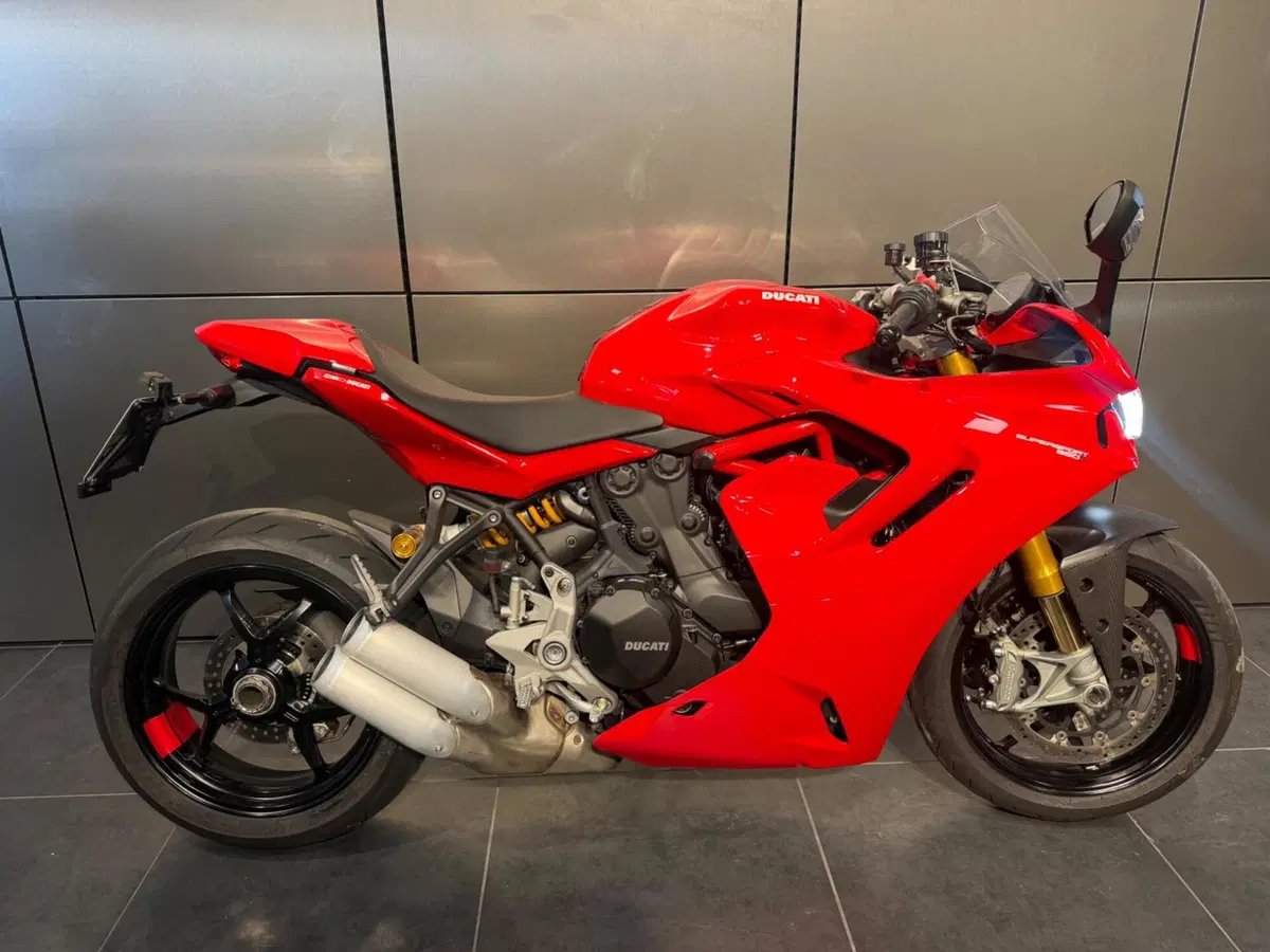 Ducati SuperSport 950 S (2021 - 24) (2)
