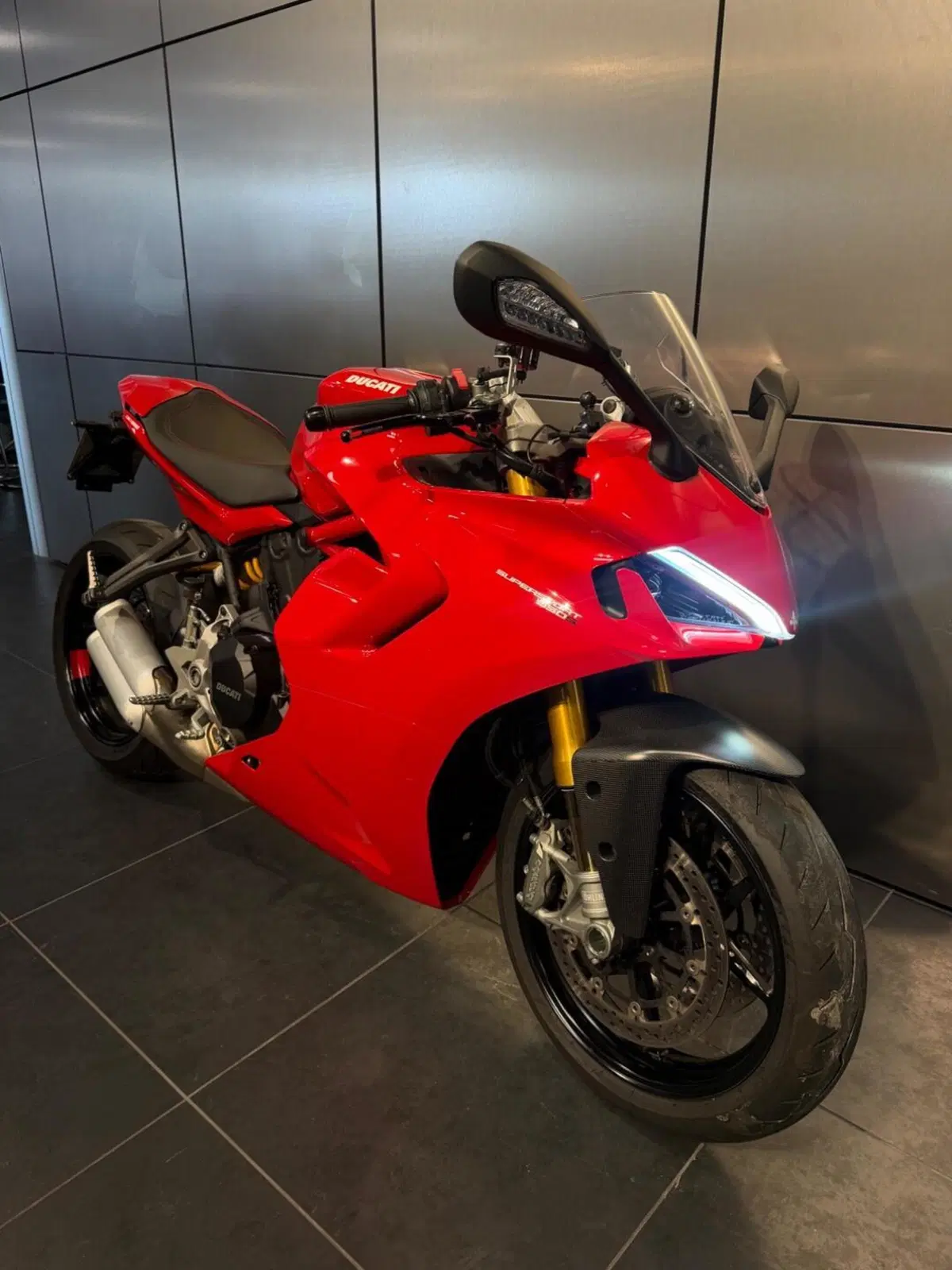 Ducati SuperSport 950 S (2021 - 24) (3)
