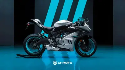 SBK 2026. Yamaha lascia il mondiale femminile. Al suo posto CFMOTO