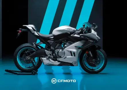 SBK 2026. CFMOTO sostituisce Yamaha nel femminile WCR