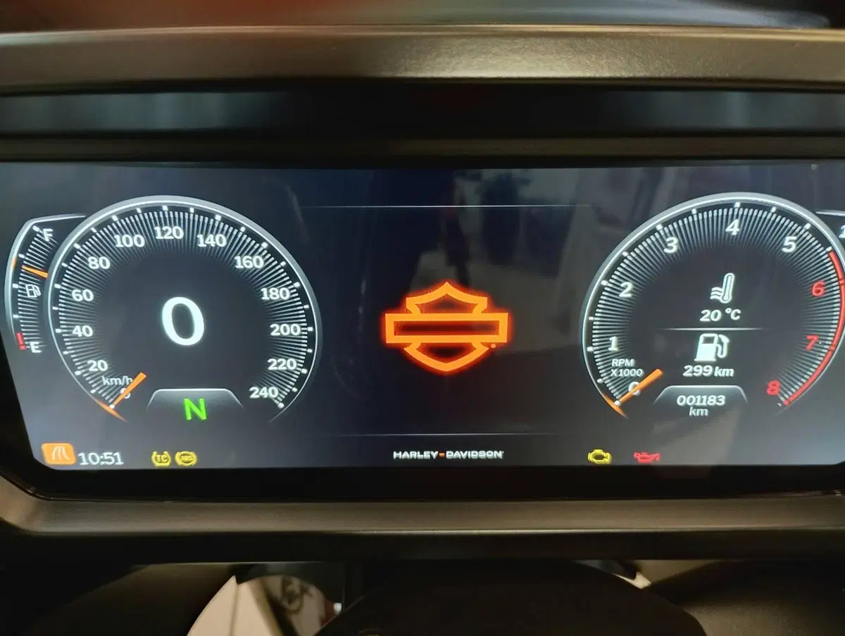 Harley-Davidson Road Glide (2024 - 26) (2)