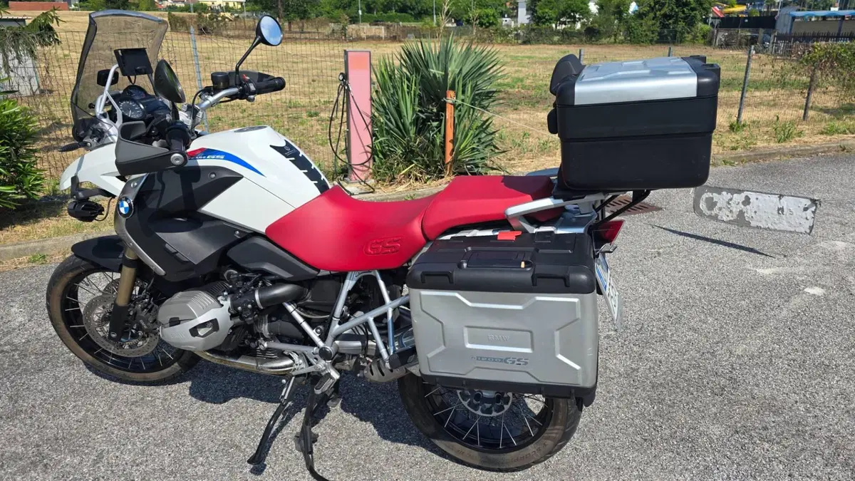 Bmw R 1200 GS (2010 - 12) (2)