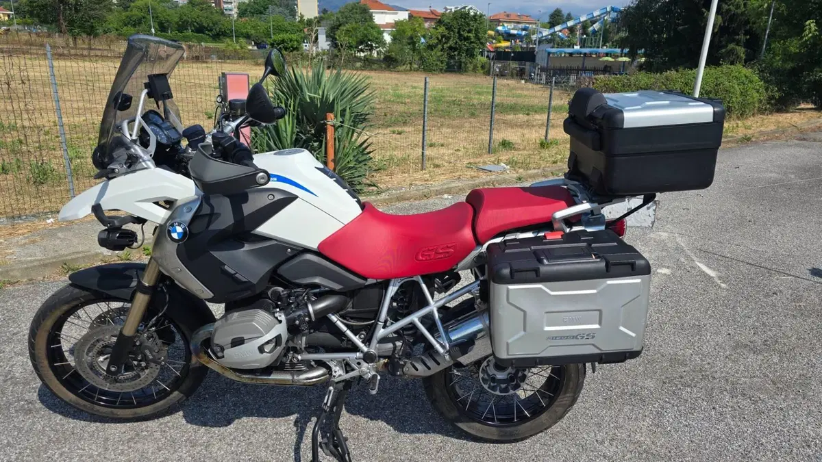Bmw R 1200 GS (2010 - 12) (3)