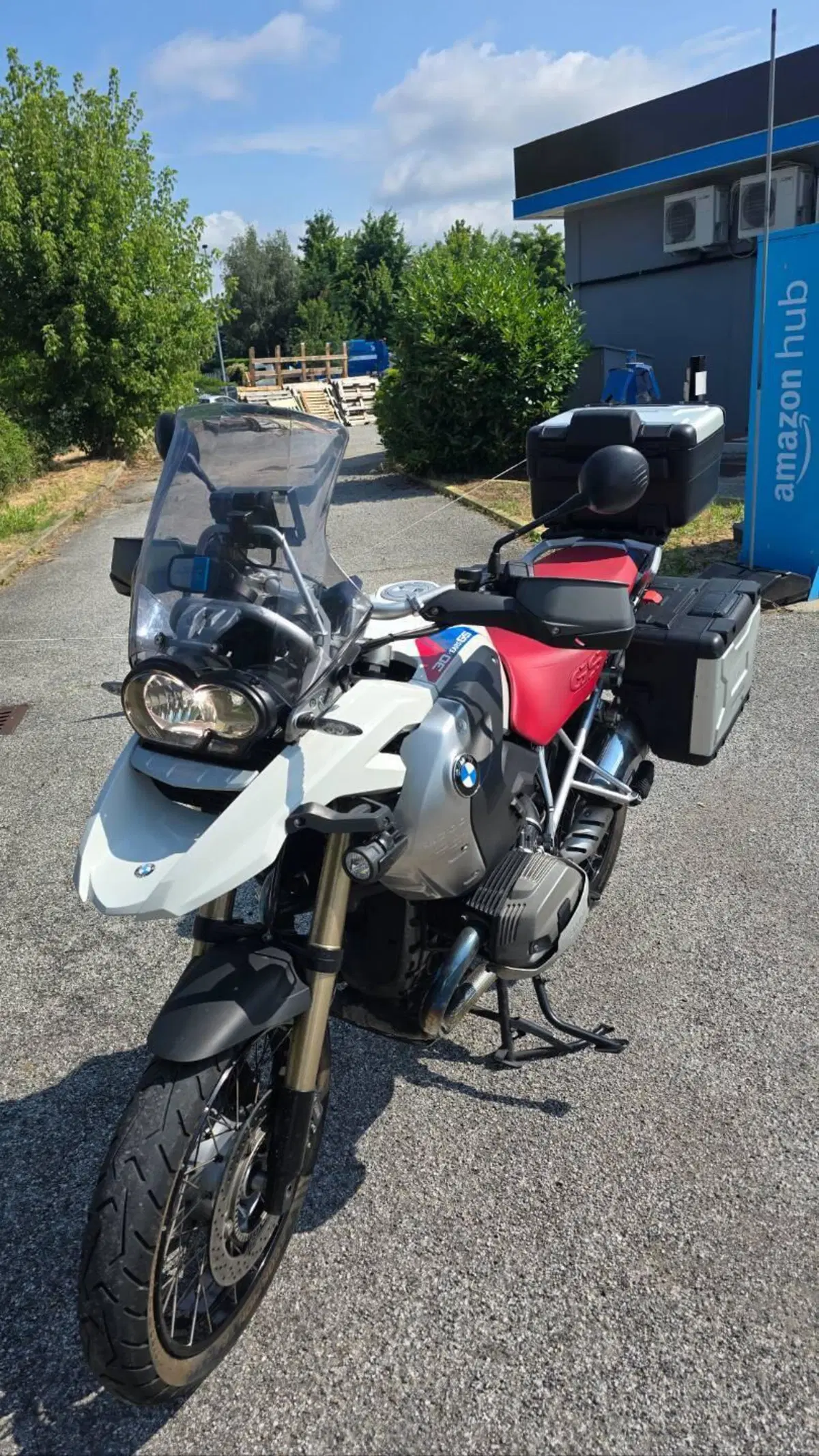 Bmw R 1200 GS (2010 - 12) (4)