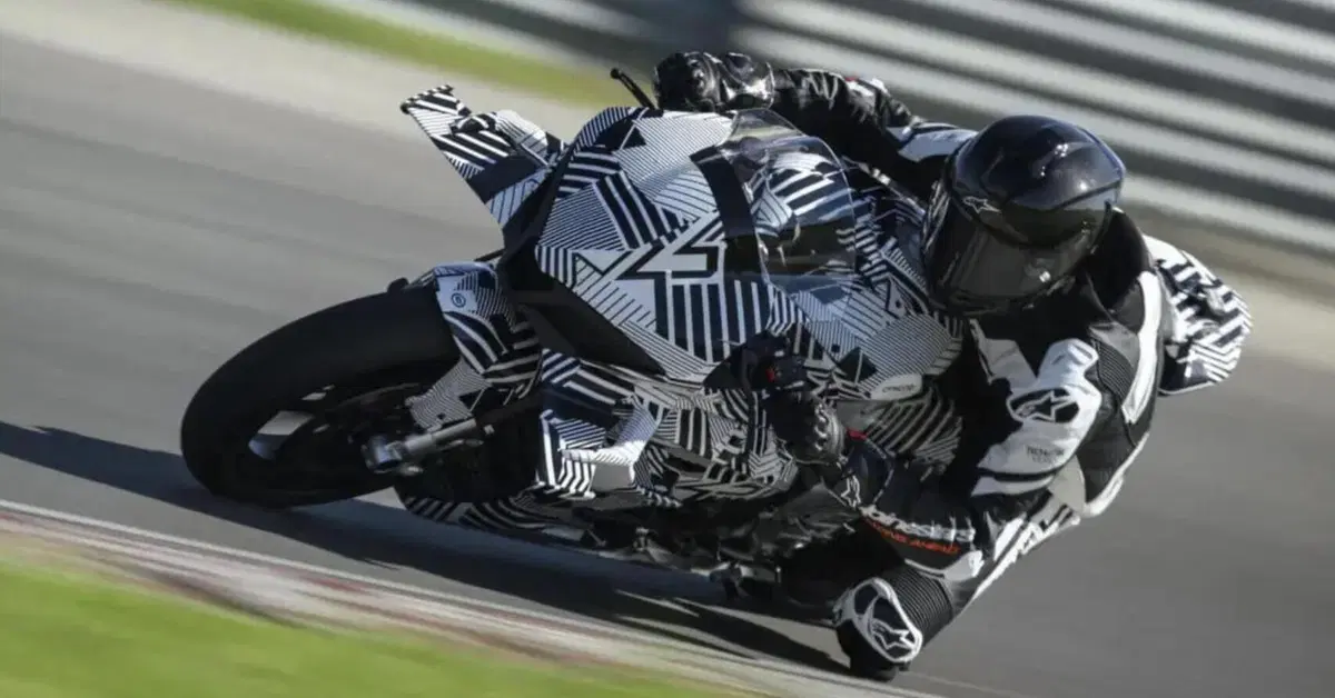 BREAKING NEWS - CFMOTO in Superbike nel 2027!
