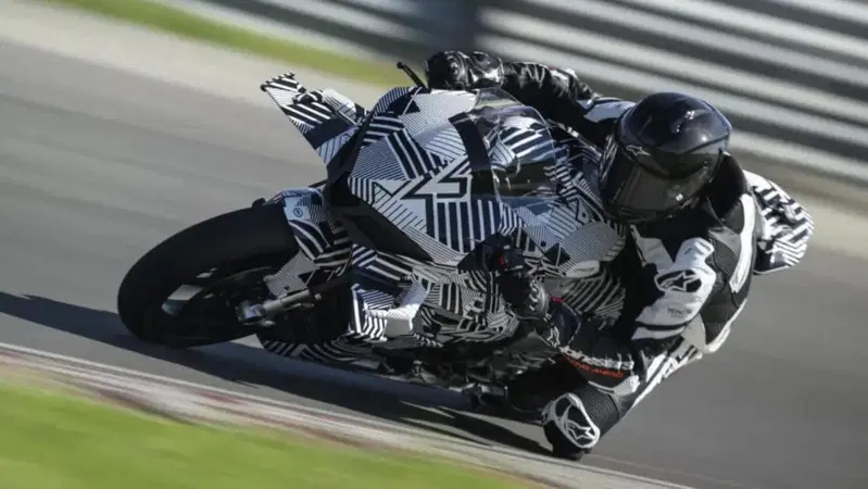 BREAKING NEWS - CFMOTO in Superbike nel 2027!