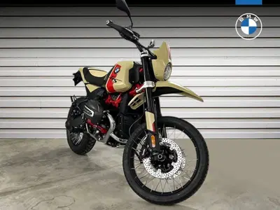 Bmw R 12 nineT (2023 - 26) nuova