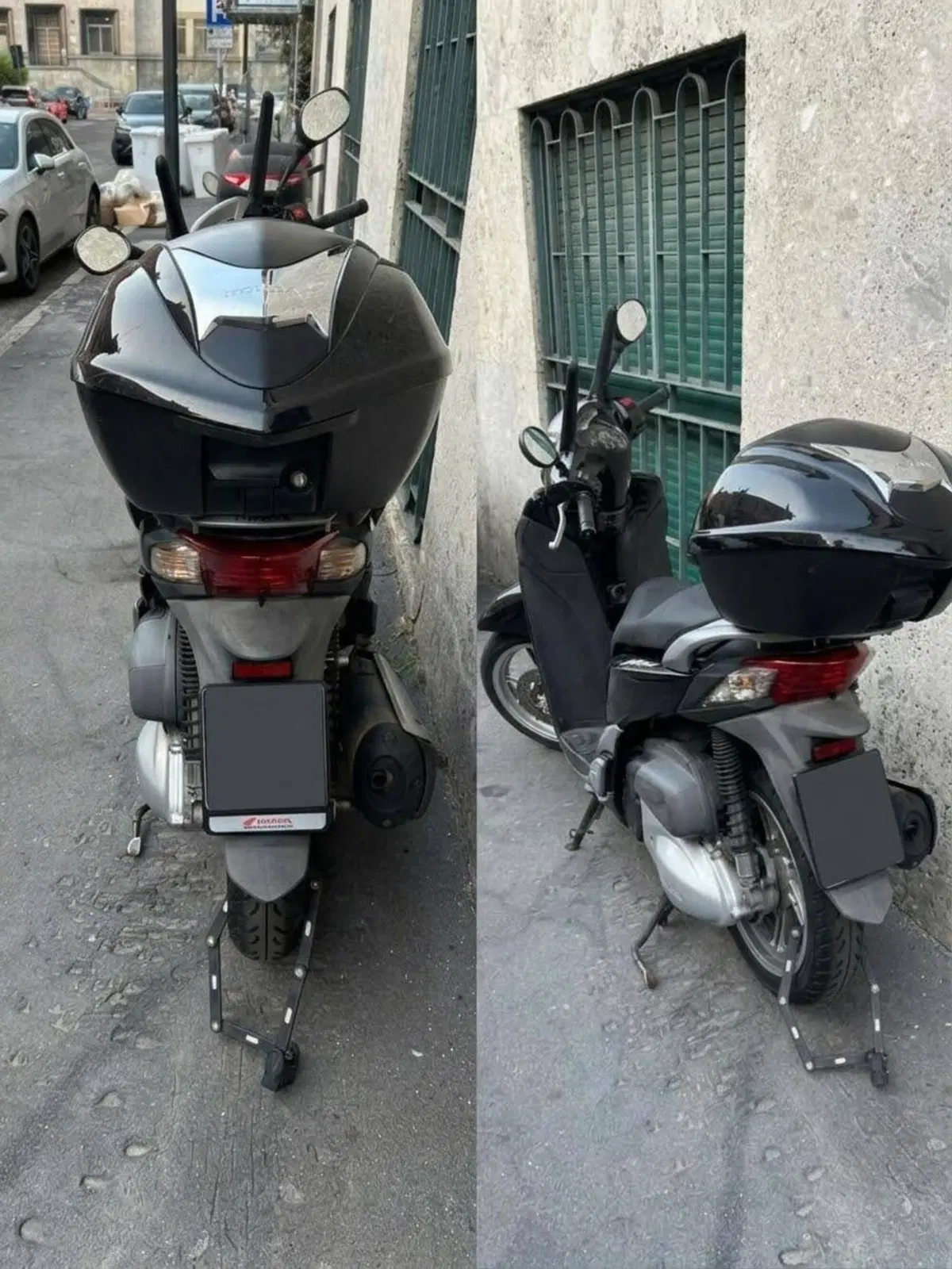 Honda SH 300 i (2011 - 14) (3)