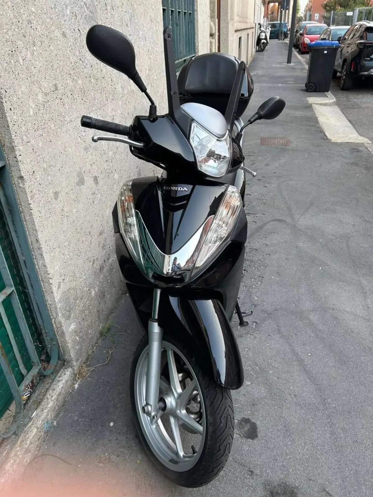 Honda SH 300 i (2011 - 14)