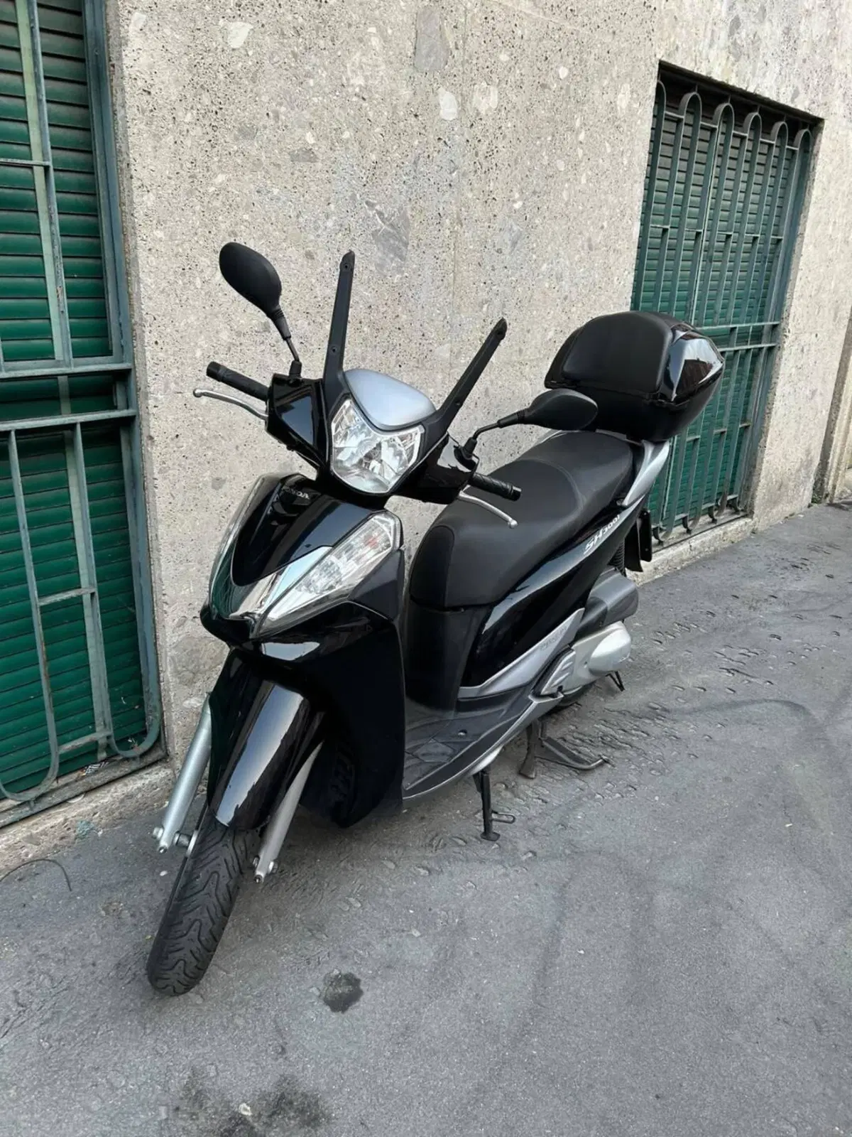 Honda SH 300 i (2011 - 14) (2)
