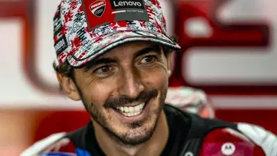 Pecco Bagnaia ritrova qualche sensazione a Mandalika: 'Abbiamo visto qualcosa in Giappone che poteva aiutarci'