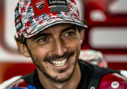 Bagnaia ritrova qualche sensazione a Mandalika: Abbiamo visto qualcosa in Giappone che poteva aiutarci