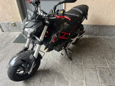 Benelli Tornado Naked T 125 (2017 - 20) usata