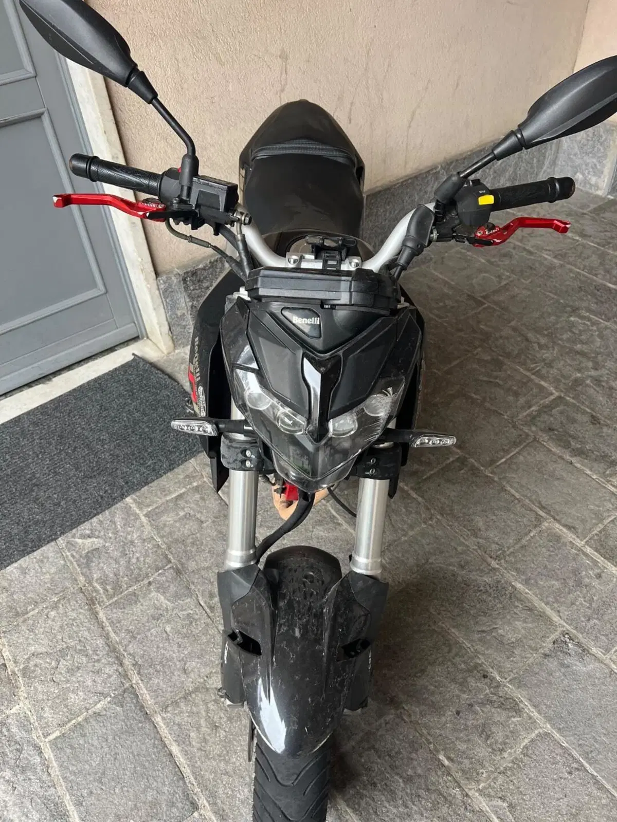 Benelli Tornado Naked T 125 (2017 - 20) (3)