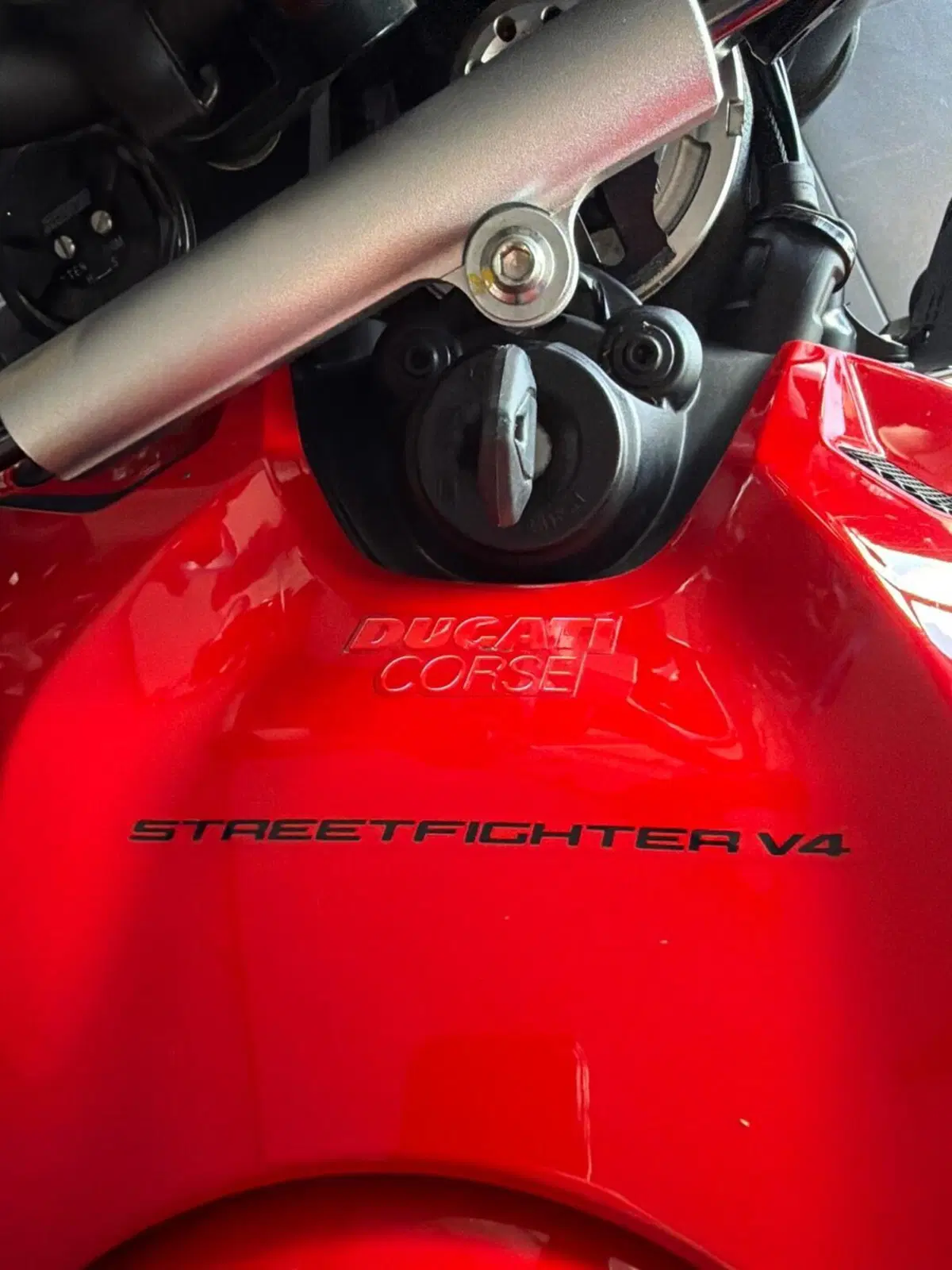 Ducati Streetfighter V4 (2023 - 24) (5)