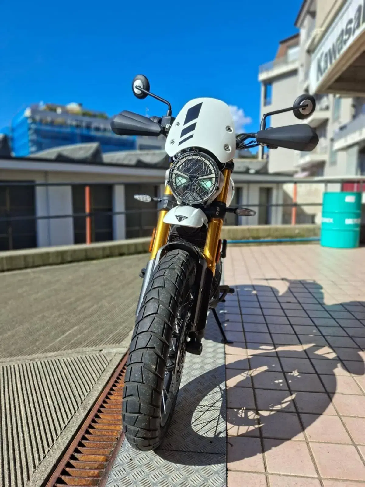 Triumph Scrambler 400 XC (2025 - 26) (7)
