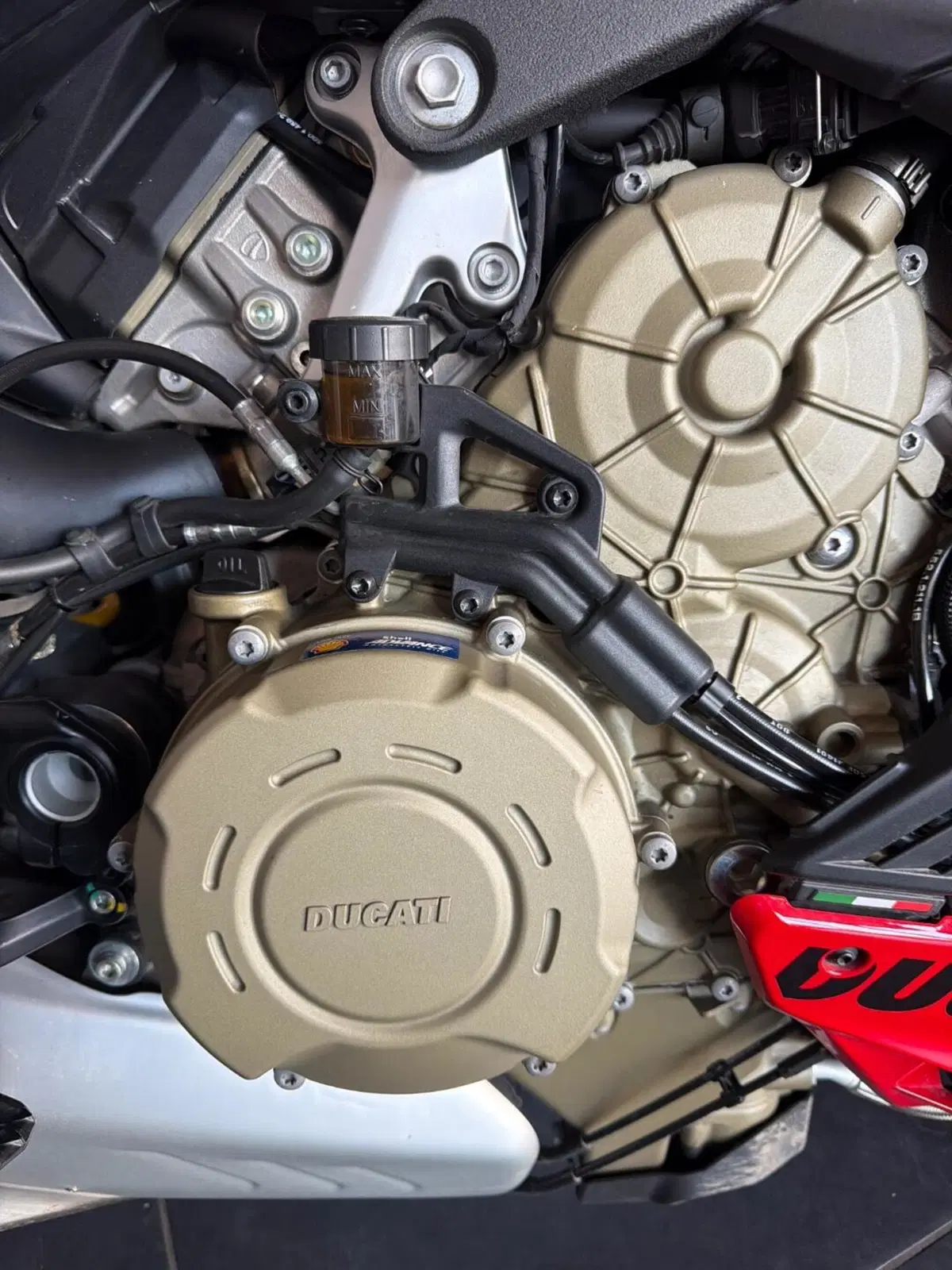Ducati Streetfighter V4 (2023 - 24) (7)