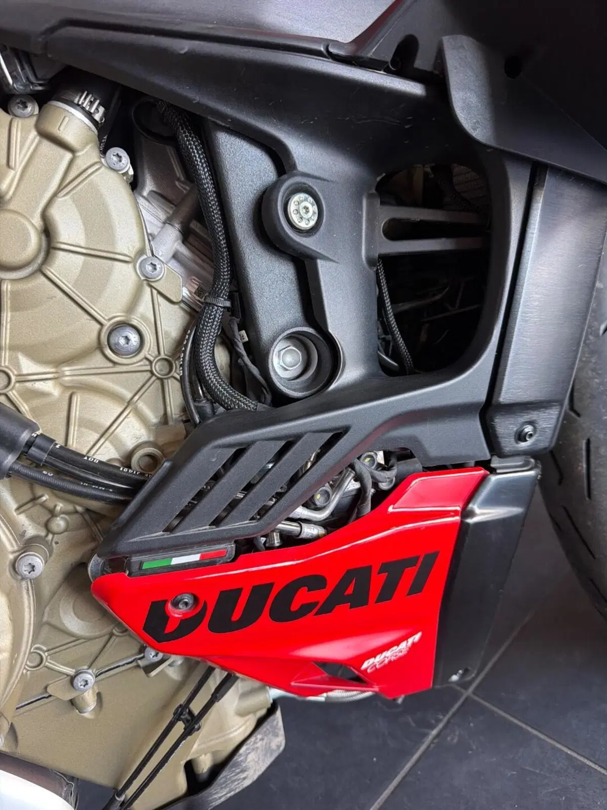 Ducati Streetfighter V4 (2023 - 24) (8)