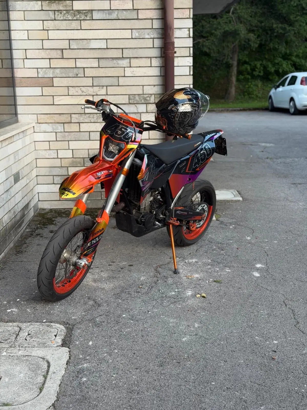 KTM 450 EXC Racing (2007) (2)