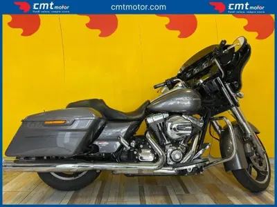 Harley-Davidson 1690 Street Glide Special (2014 - 16) - FLHX usata