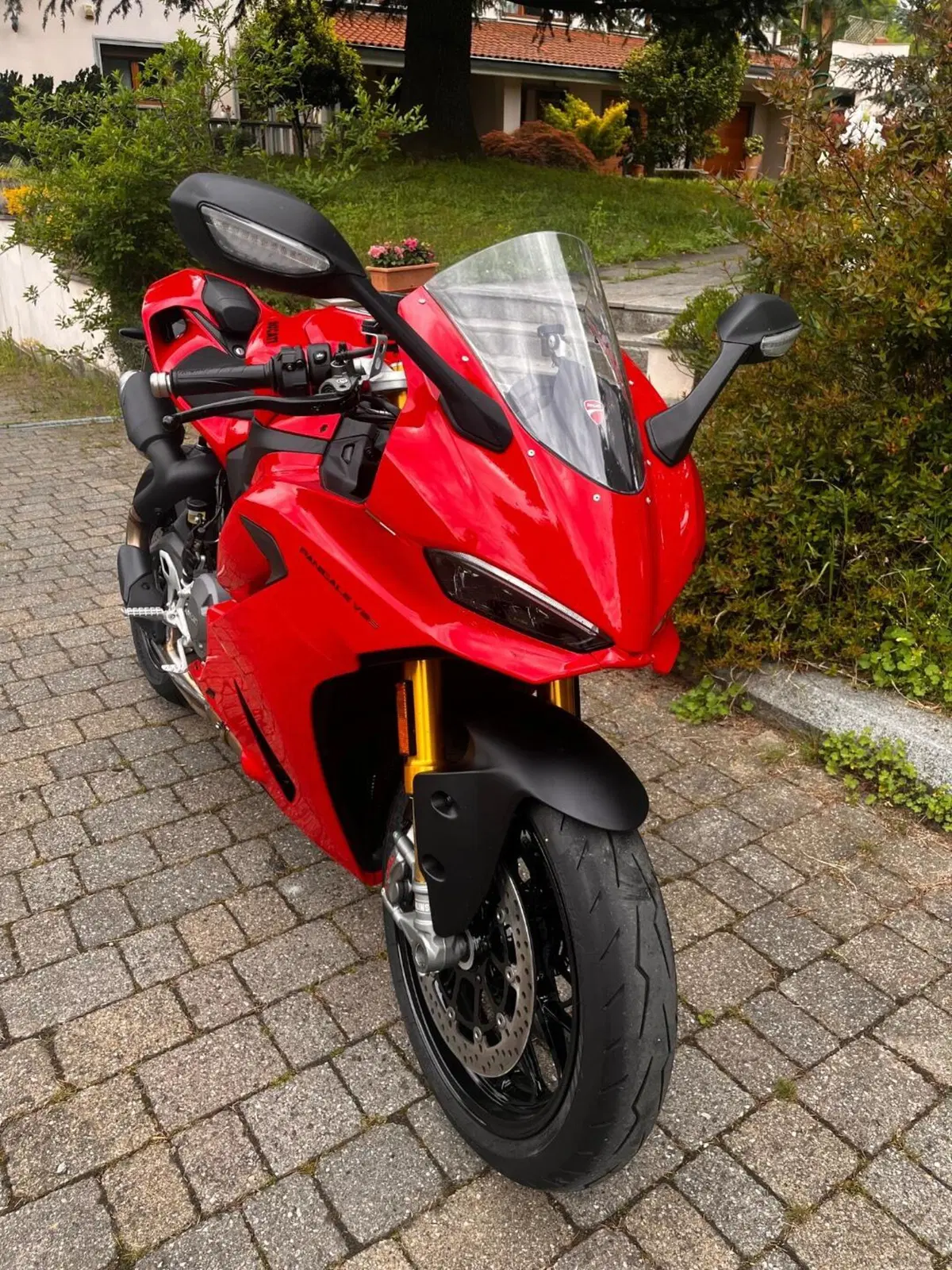 Ducati Panigale V2 S (2025 - 26) (3)