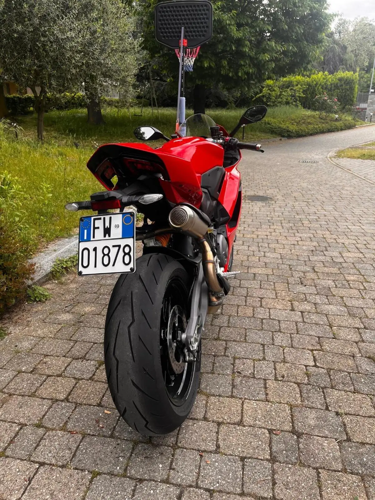 Ducati Panigale V2 S (2025 - 26) (5)