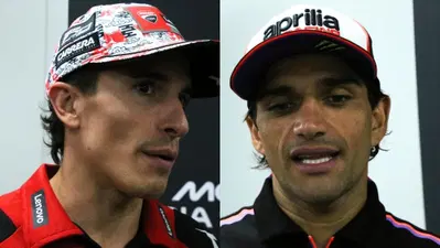 MotoGP, resoconto del venerdì, Martin: 'Marc ha un passo migliore di me', e Marquez: 'Pista Aprilia', chi ha ragione? Intanto il favorito è un altro (non Bez)