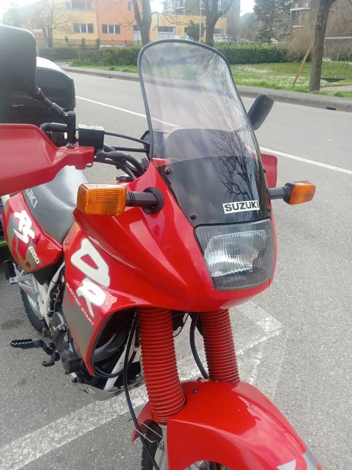 Suzuki DR 650 RSE (1991 - 97) (2)