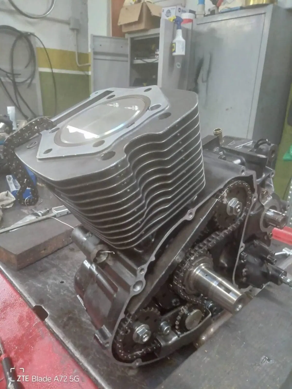 Suzuki DR 650 RSE (1991 - 97) (4)