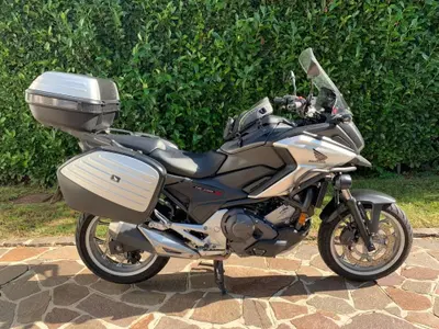 Honda NC 750 X DCT ABS (2018 - 20) usata
