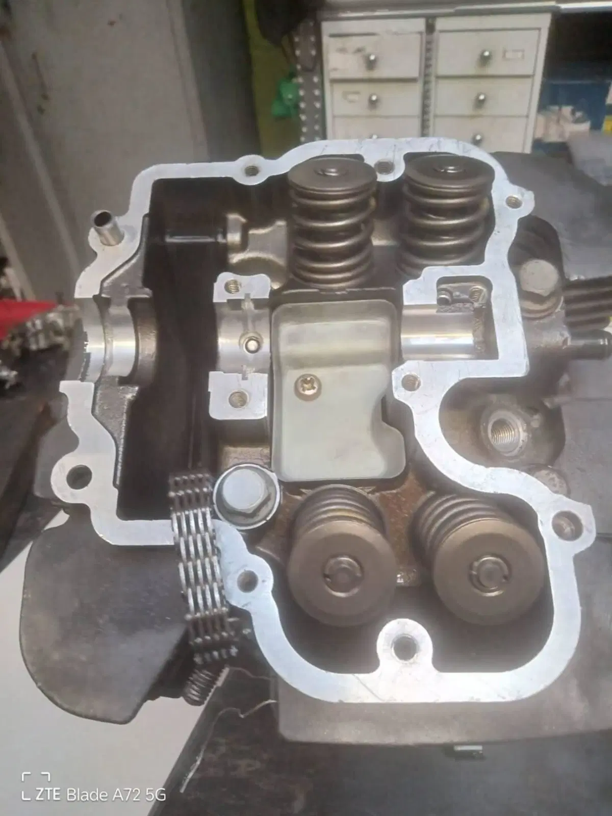 Suzuki DR 650 RSE (1991 - 97) (6)
