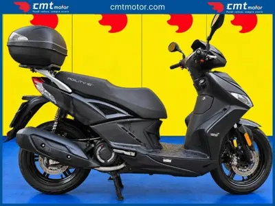 Kymco Agility 125 R16 Power Up (2021 - 26) usata