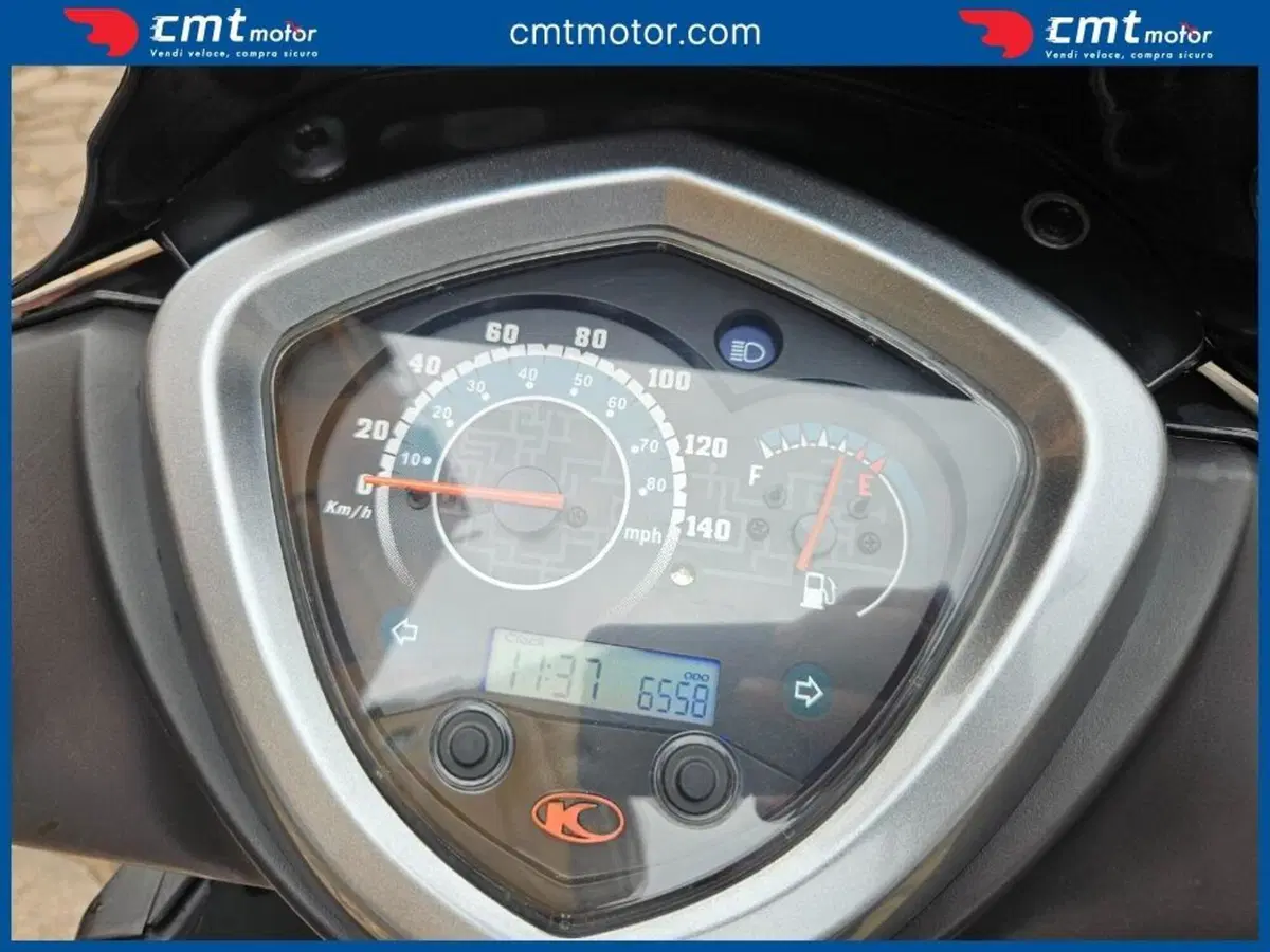 Kymco Agility 125 R16 Power Up (2021 - 26) (5)